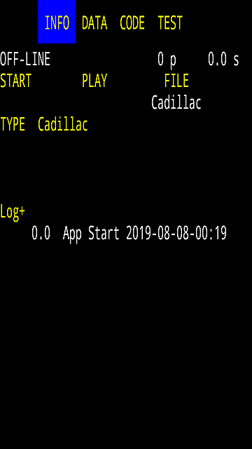 OBD-2 Car Code Scan Tool App Info